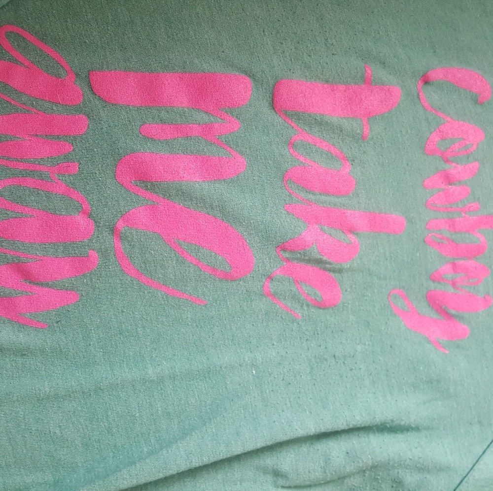 long sleeve top